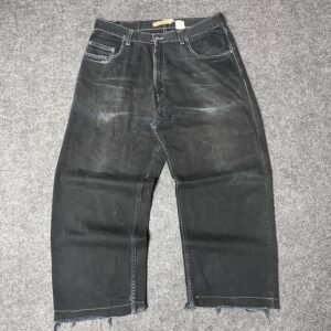 Levi’s Vintage Black Denim Jeans
