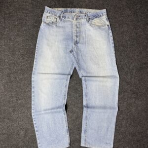 Levi’s Vintage Light Blue Denim Jeans