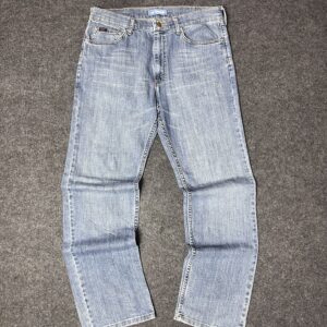 Lee Vintage Light Wash Denim Jeans