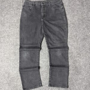 Lee Vintage Washed Black Denim Jeans