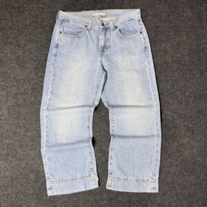 Tommy Hilfiger Vintage Light Wash Denim Jeans