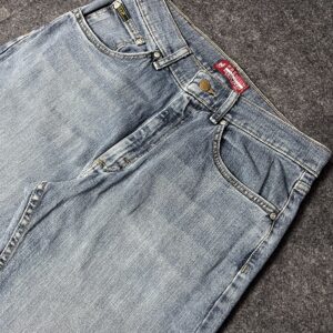 Lee Vintage Light Blue Denim Jeans