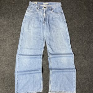 Vintage Light Blue Denim Jeans