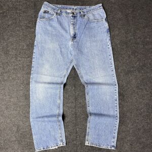 Lee Vintage Light Blue Denim Jeans