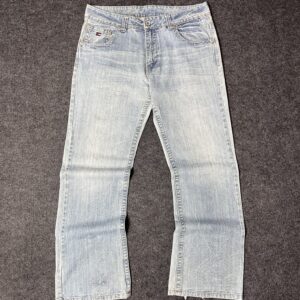 Tommy Hilfiger Vintage Light Blue Denim Jeans