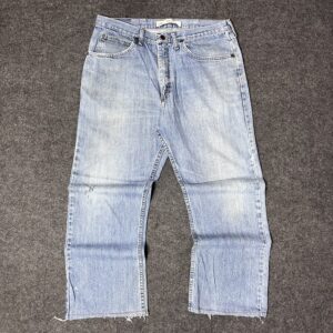 Lee Regular Fit Baggy Denim Jeans